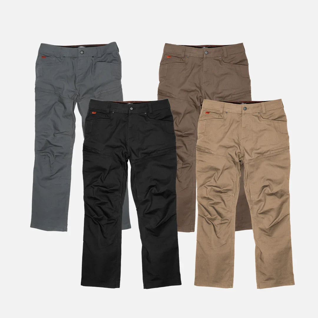 The Torra HD Pant Pack (4 for 3)