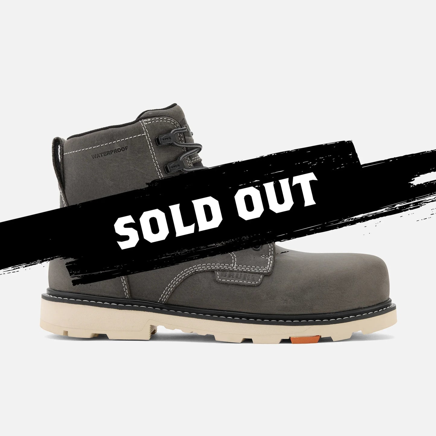 The Grey Sullivan Waterproof (Comp Toe)