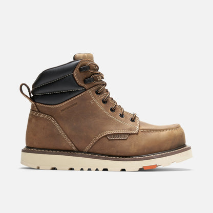 The Marin Welted Waterproof (Soft Toe)
