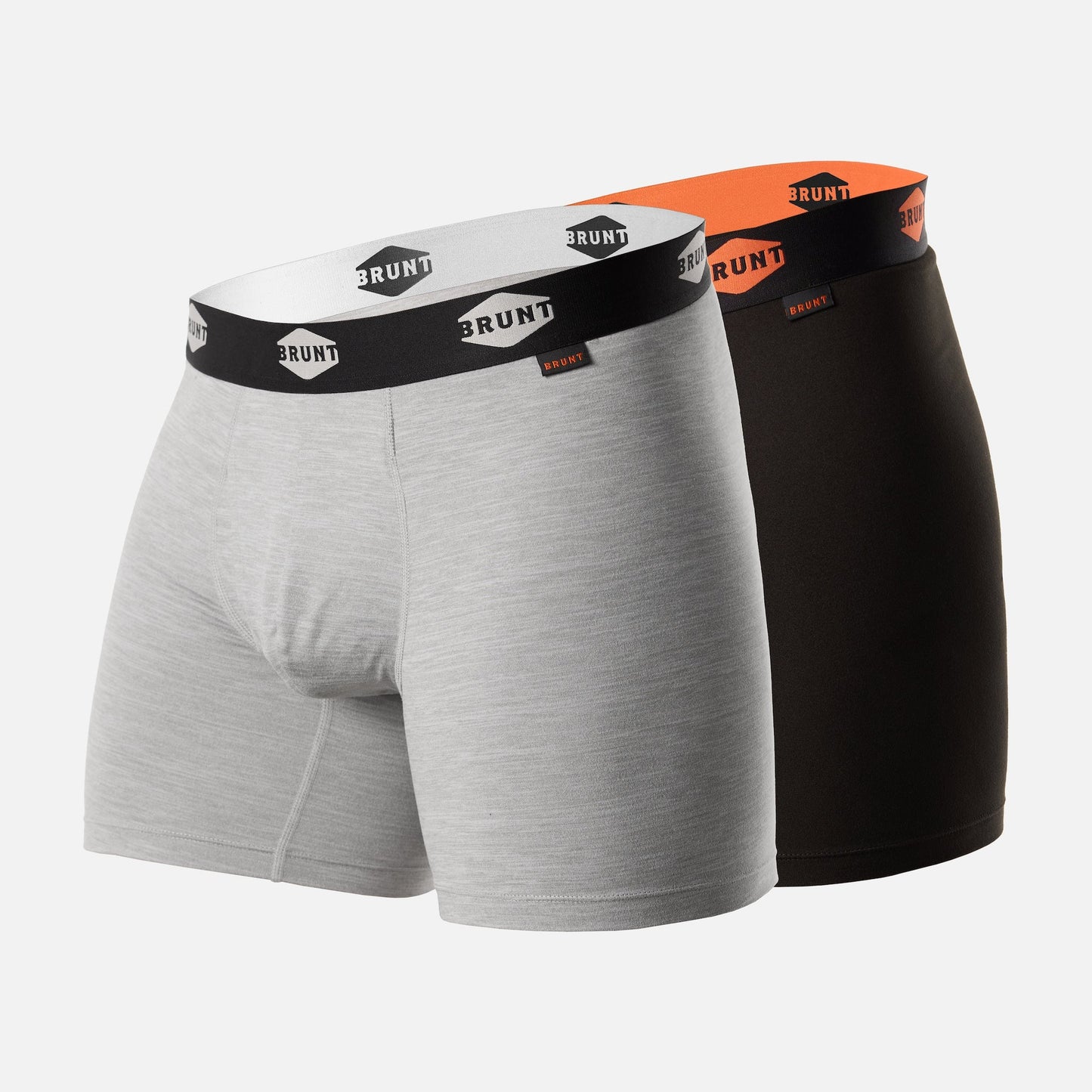 The 6 Comfort Tech Boxer Brief (2 Pack)