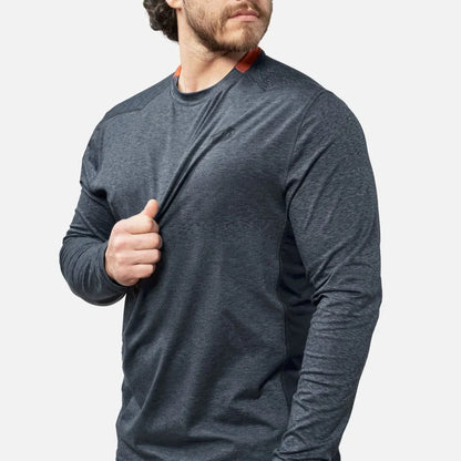 The McKenna Tech Long Sleeve Shirt