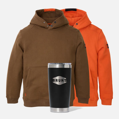 The Shevlin Bonus Pack (FREE 20 oz Tumbler)