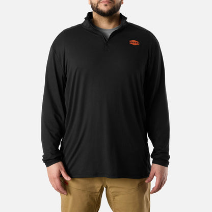 The McKenna Tech 1/4 Zip Shirt