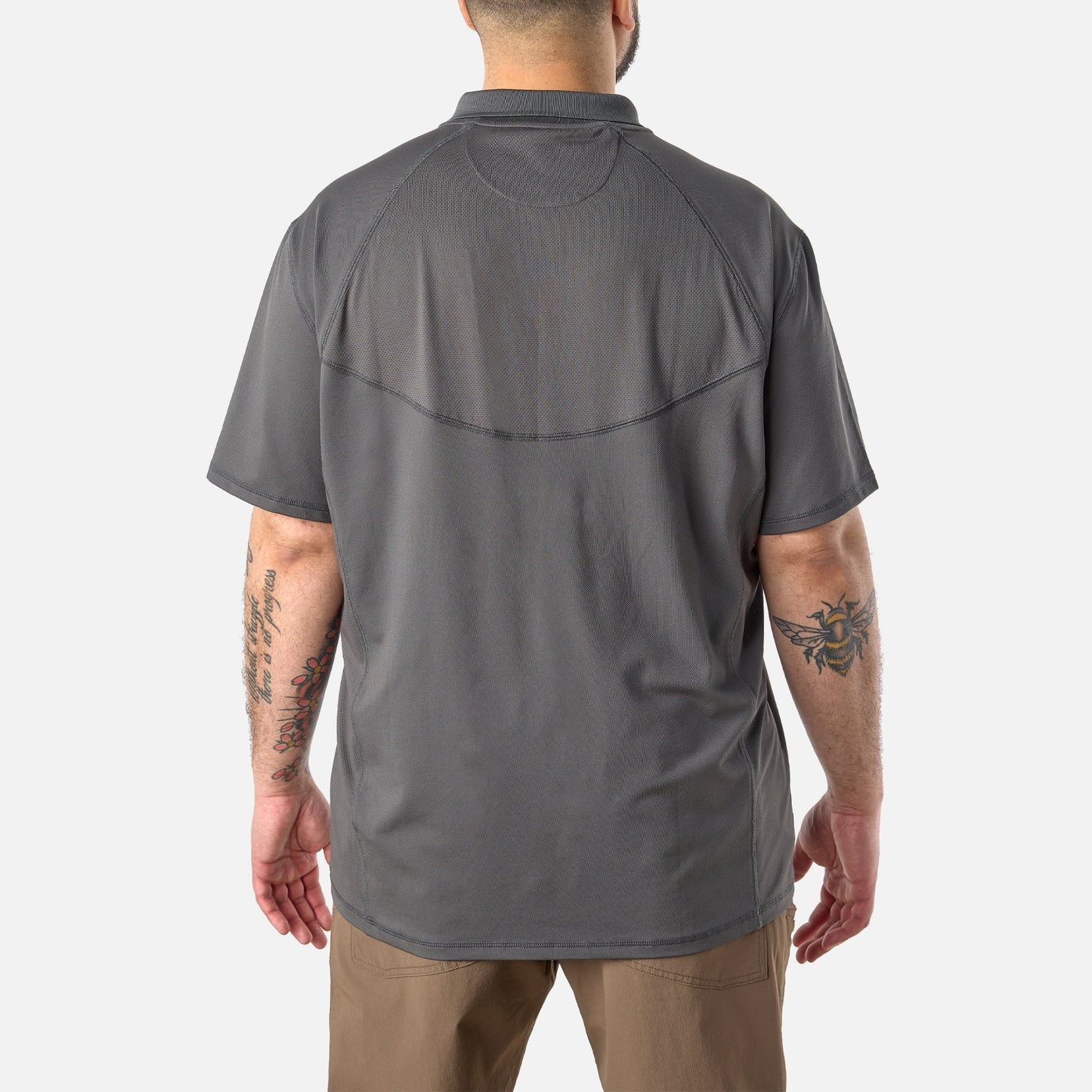 The Ventilated Tech Polo