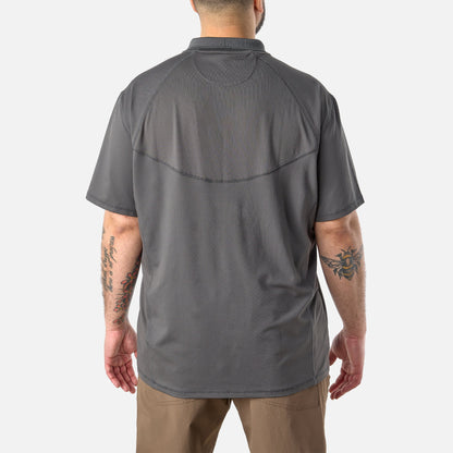 The Ventilated Tech Polo