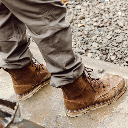 The Marin 8 Waterproof (Soft Toe)