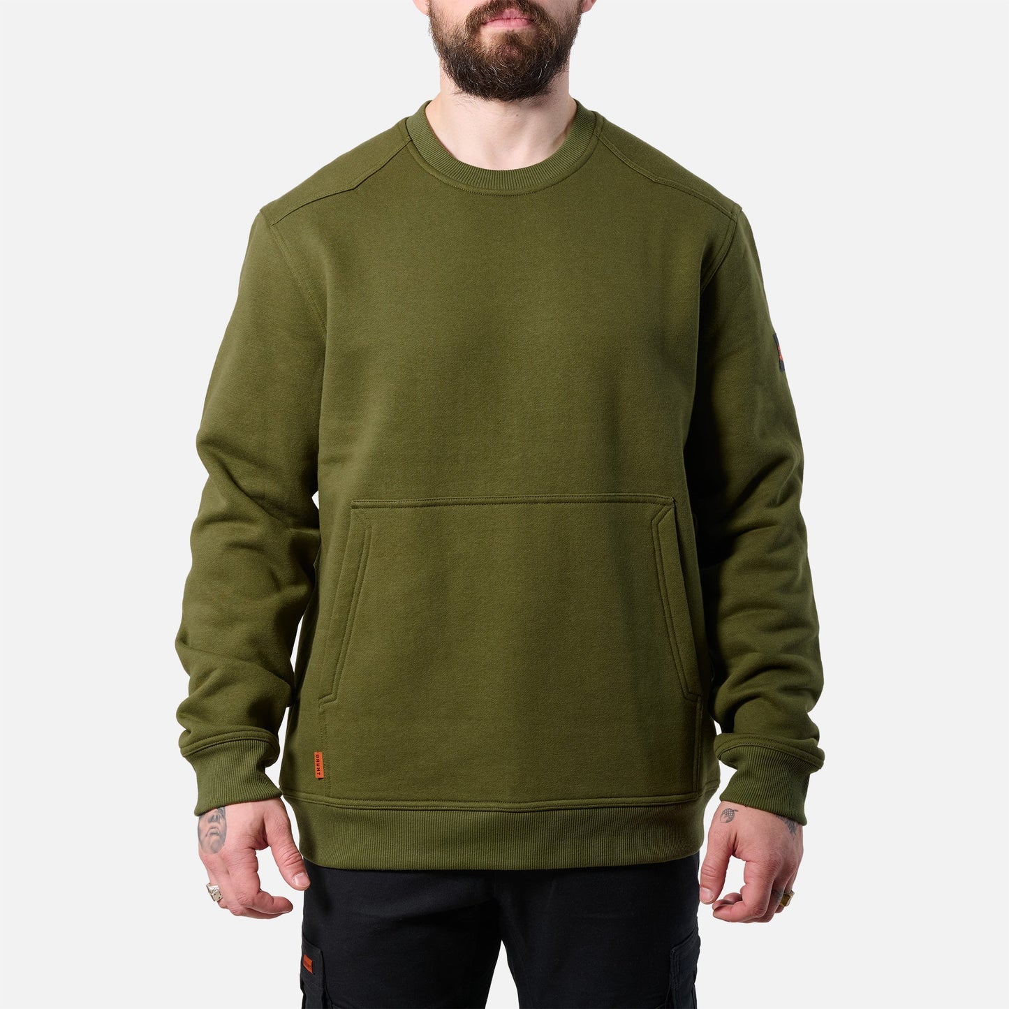 The Shevlin Crewneck