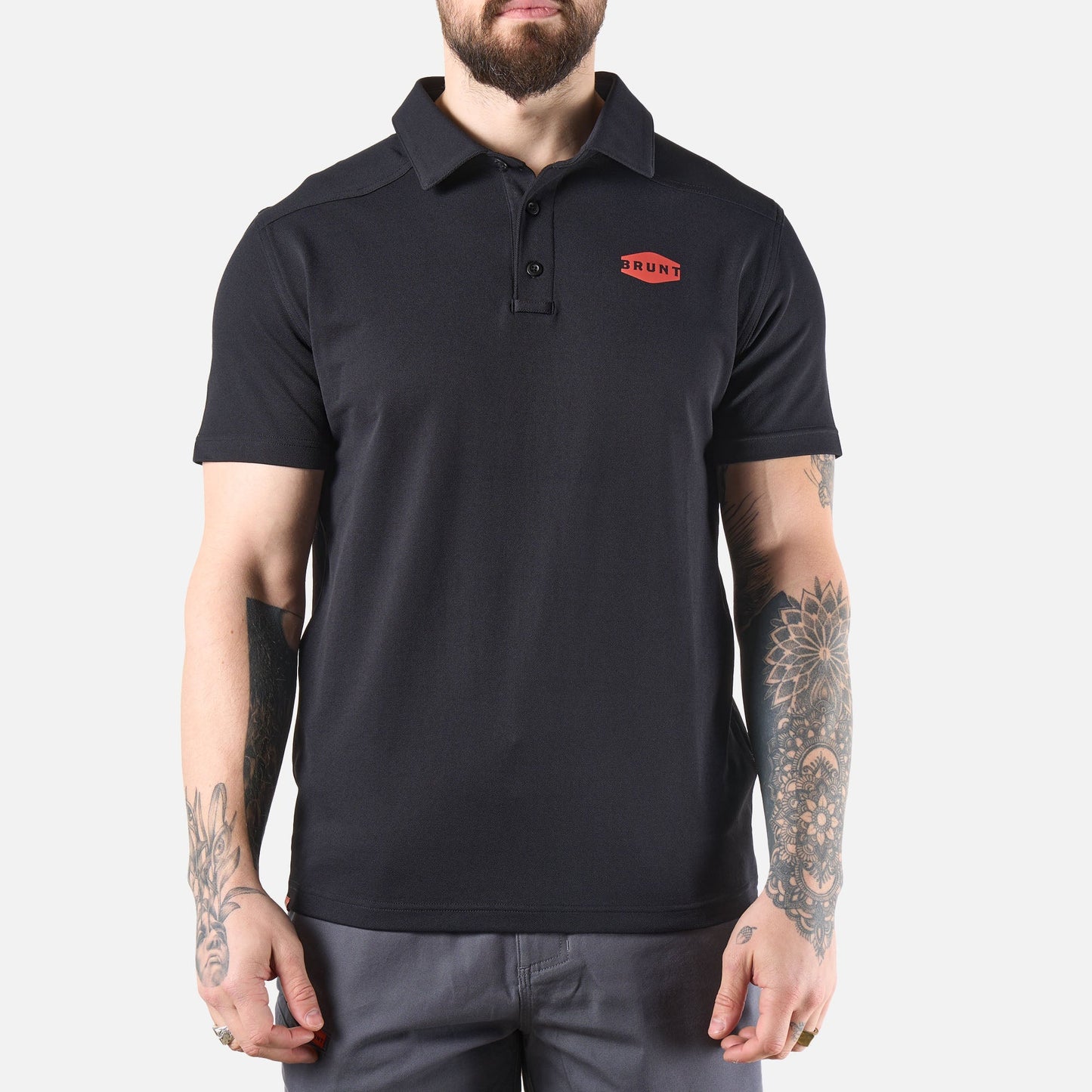 The Stretch Polo
