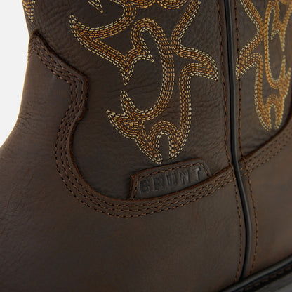 The Vastbinder Welted (Comp Toe)