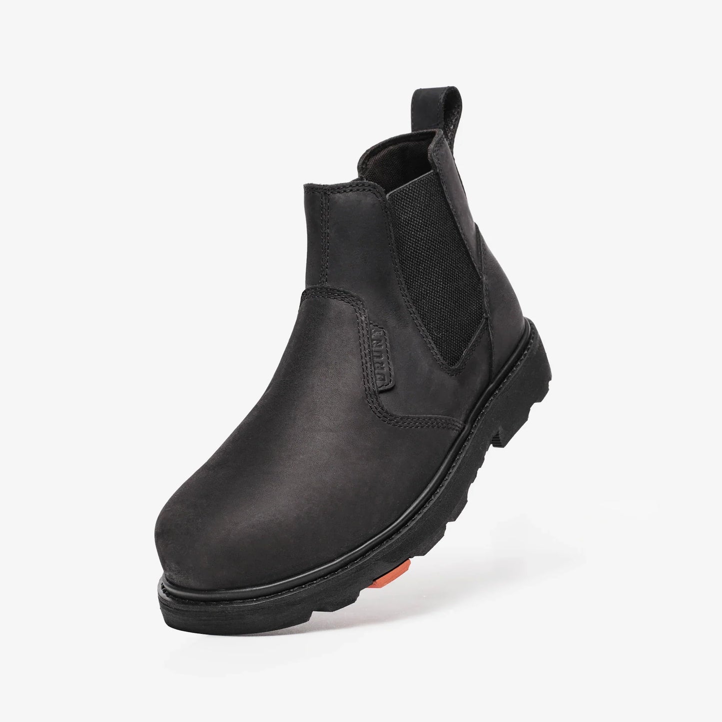 The Ohman 90° Heel (Comp Toe)