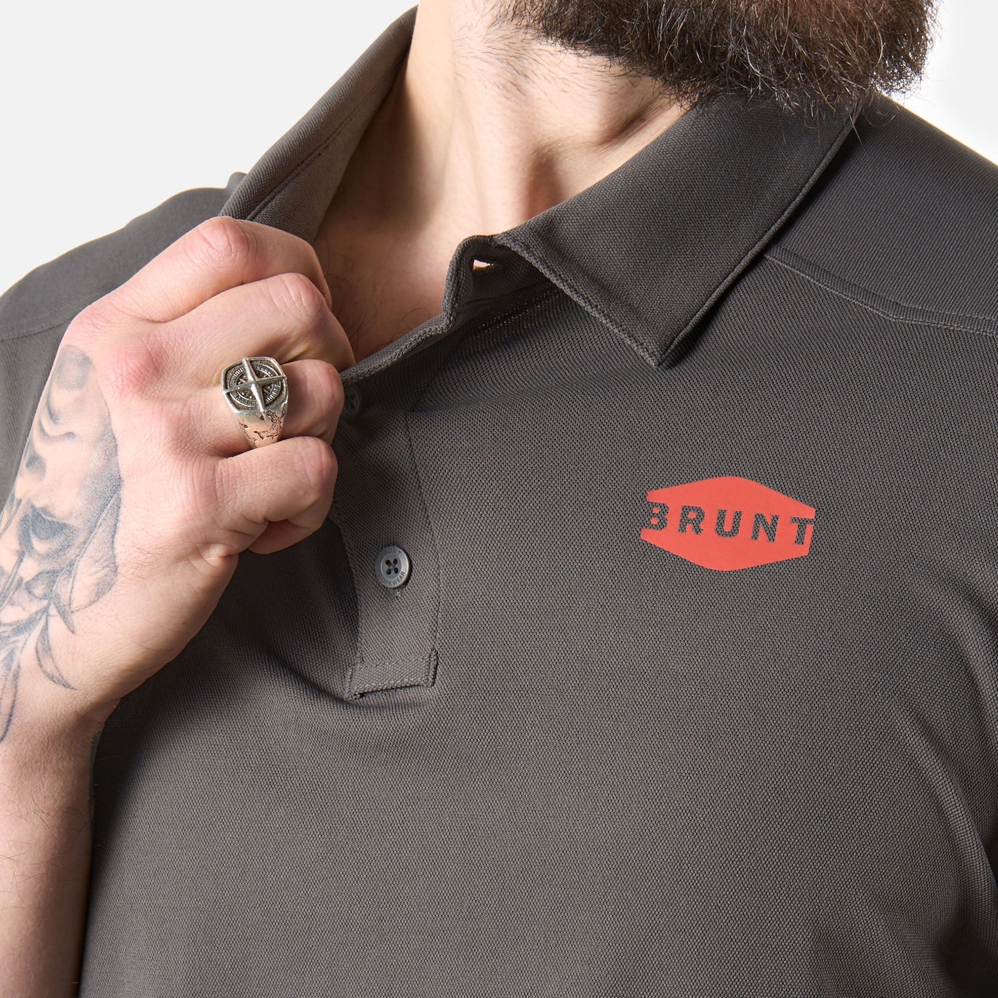 The Stretch Polo