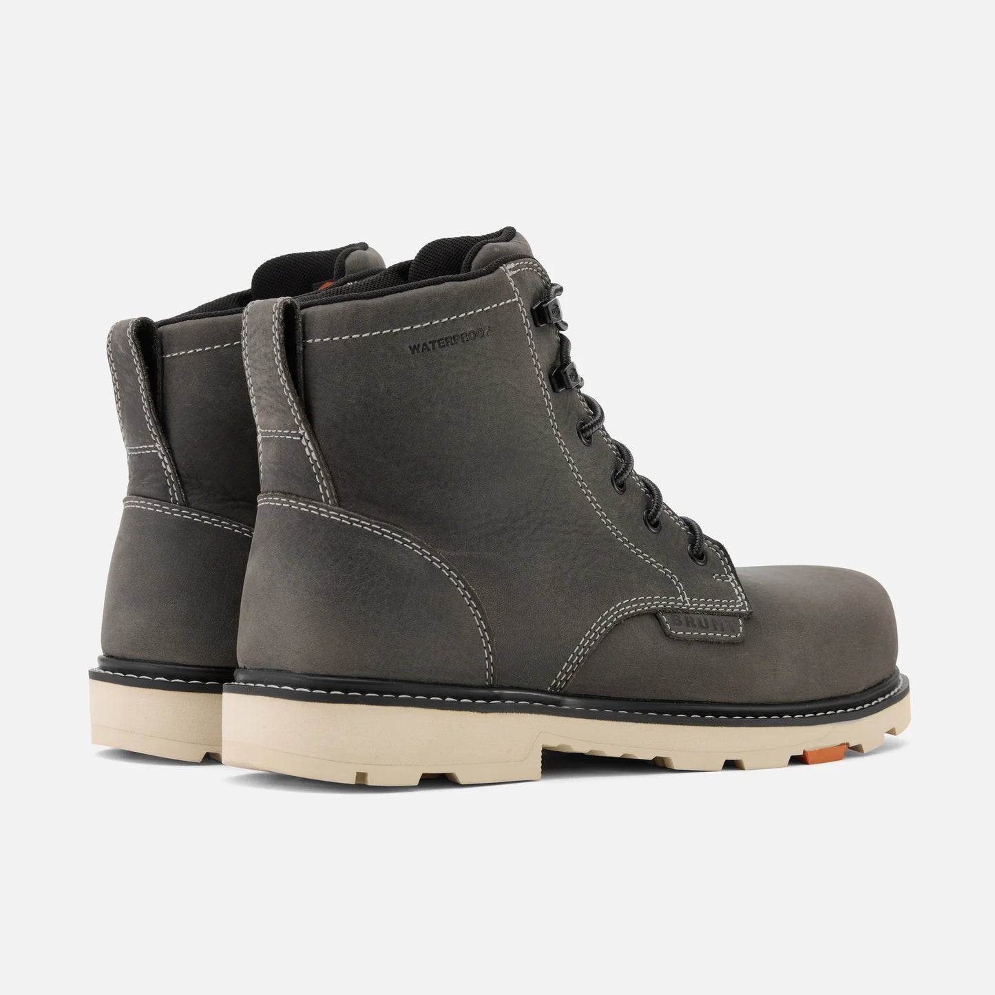 The Grey Sullivan Waterproof (Comp Toe)