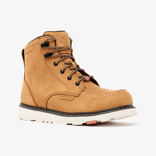 The Wheat Marin Waterproof (Soft Toe)