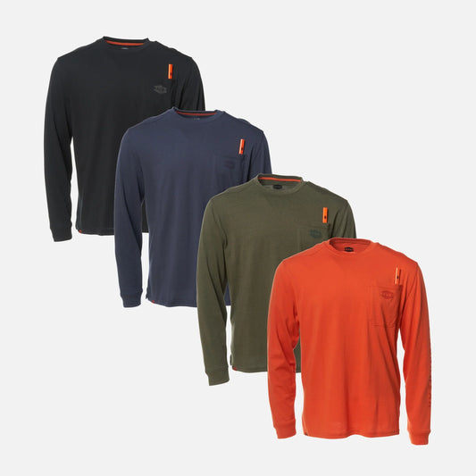 The Pocket Tee Bonus Pack (4 for 3)