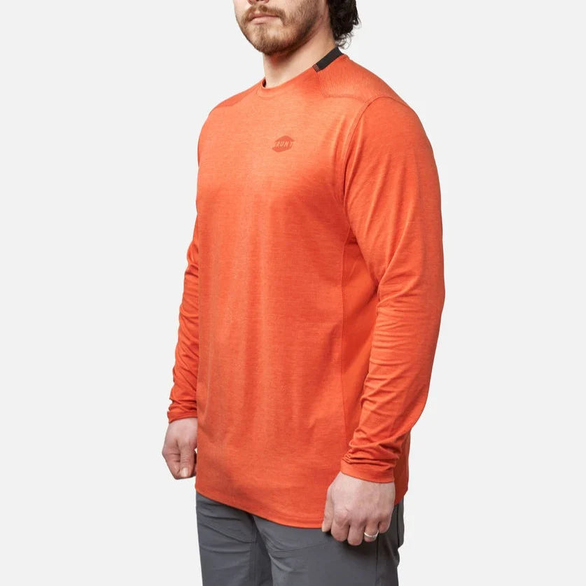 The McKenna Tech Long Sleeve Shirt