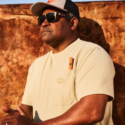 Short Sleeve Pocket T-Shirt