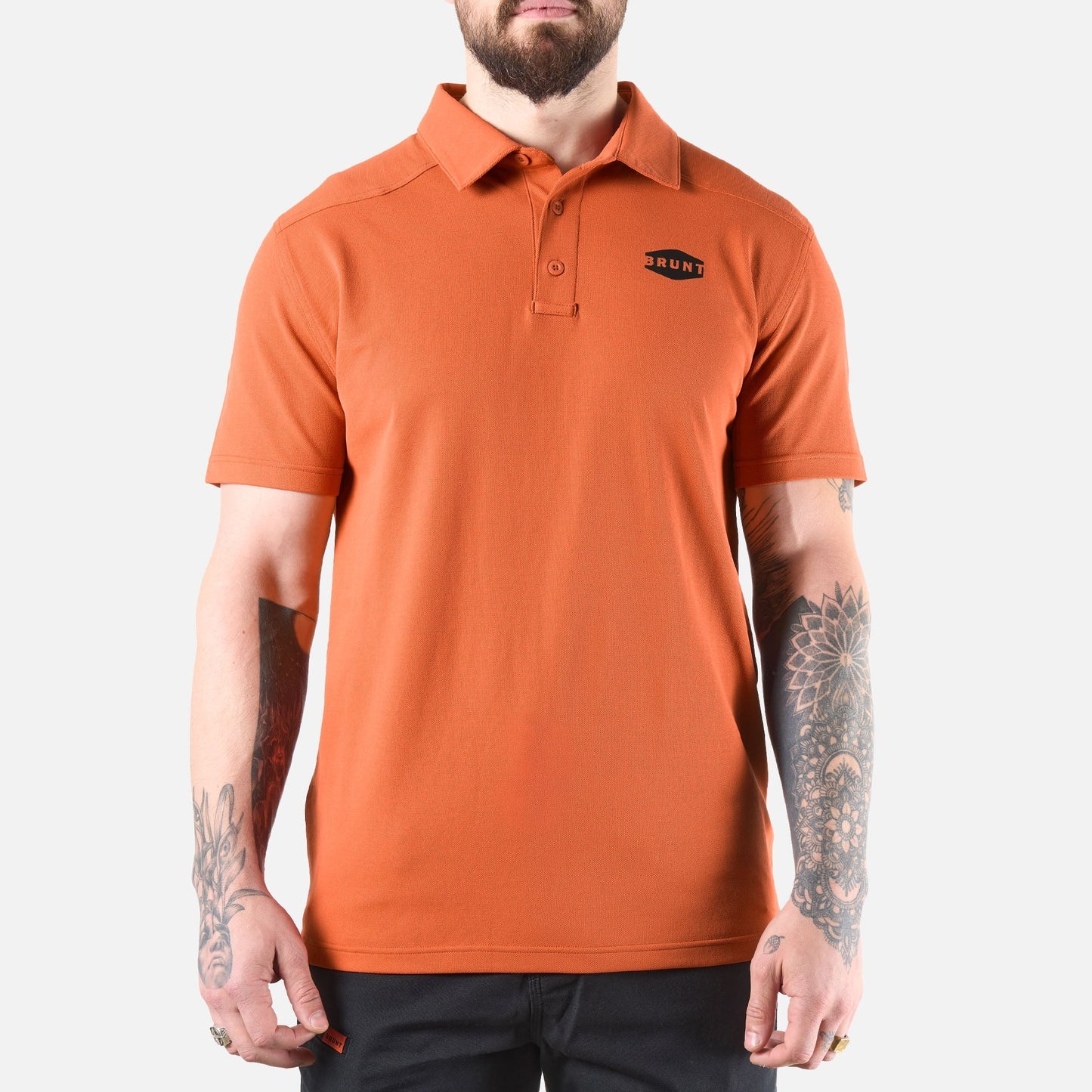 The Stretch Polo