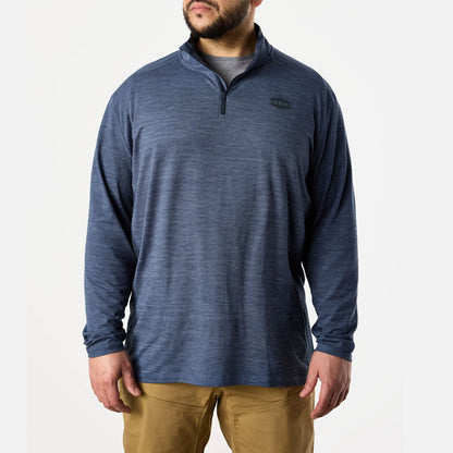 The McKenna Tech 1/4 Zip Shirt