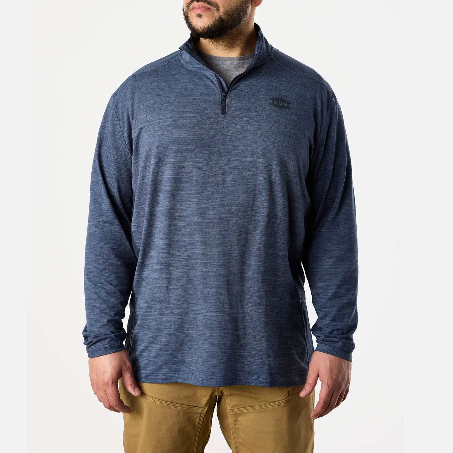 The McKenna Tech 1/4 Zip Shirt