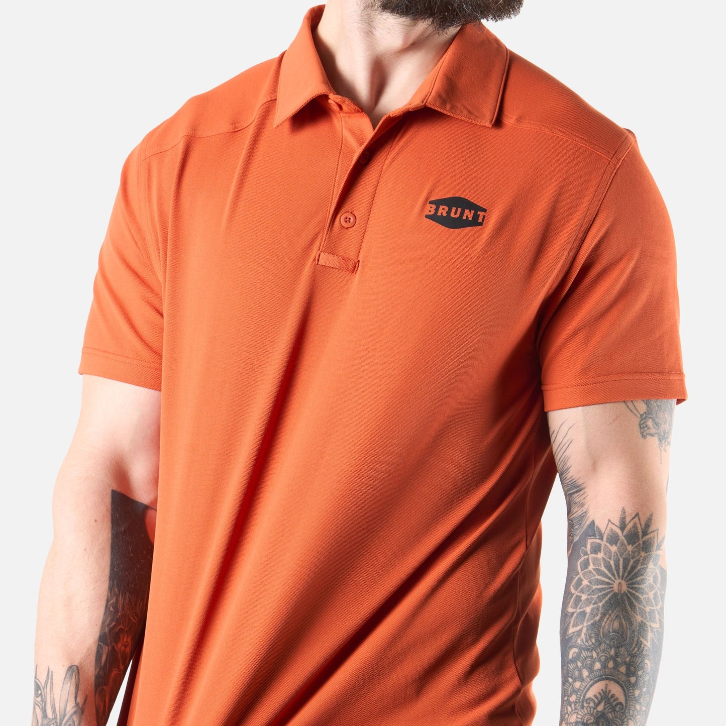 The Stretch Polo