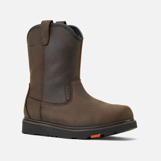 The Dark Brown Bolduc Waterproof (Comp Toe)
