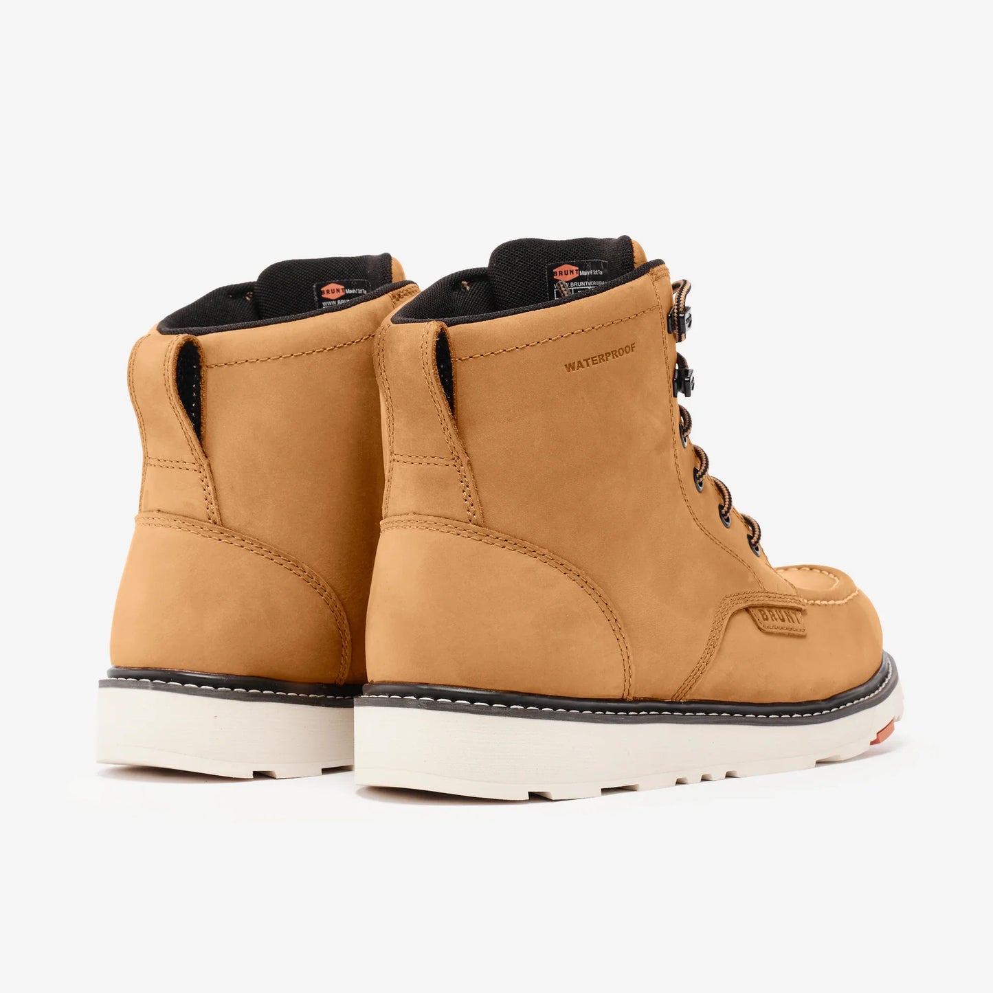 The Wheat Marin Waterproof (Comp Toe)