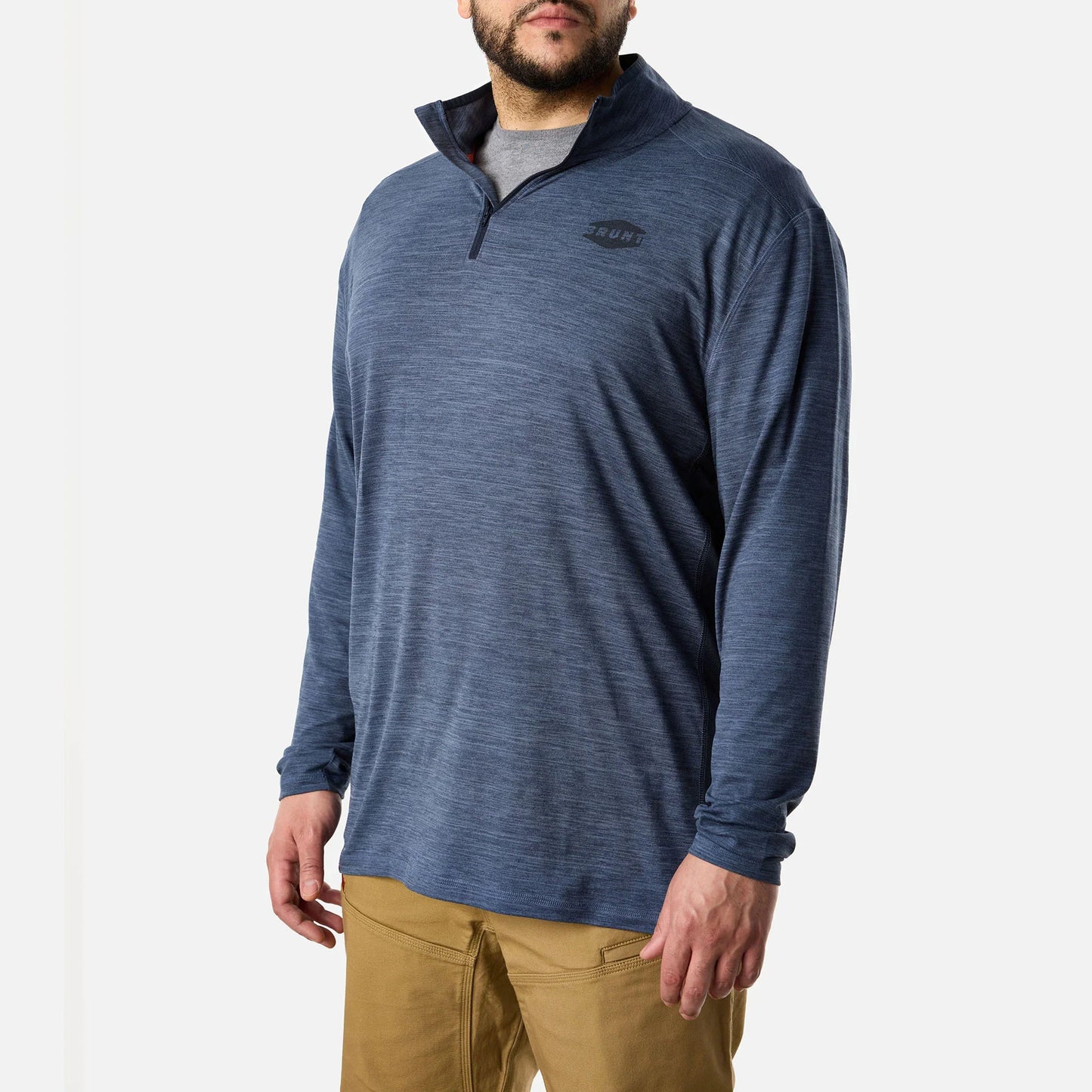 The McKenna Tech 1/4 Zip Shirt