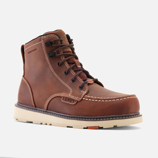 The Redwood Marin Waterproof (Soft Toe)