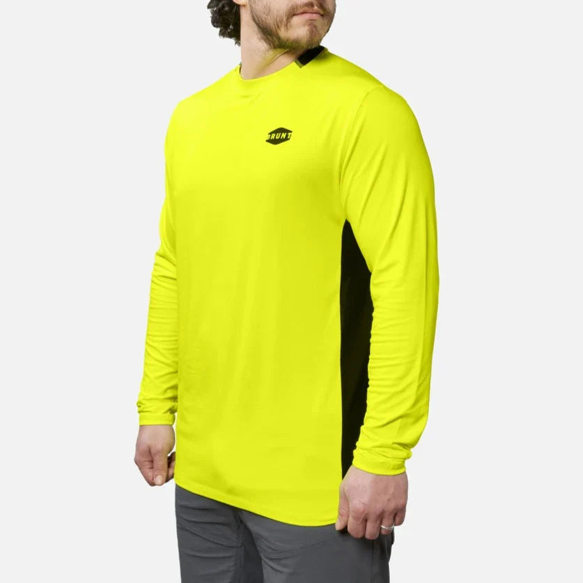 The McKenna Tech Long Sleeve Shirt
