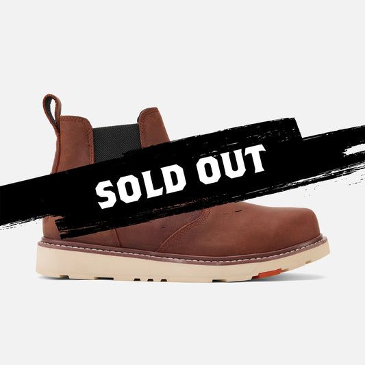 The Redwood Ohman (Soft Toe)