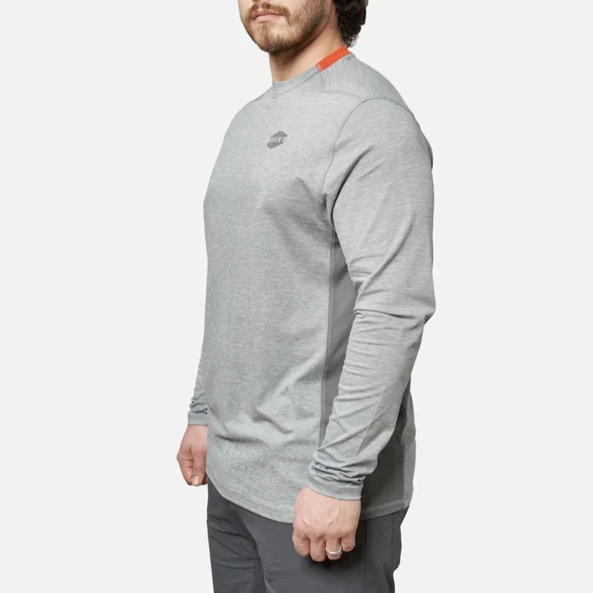 The McKenna Tech Long Sleeve Shirt