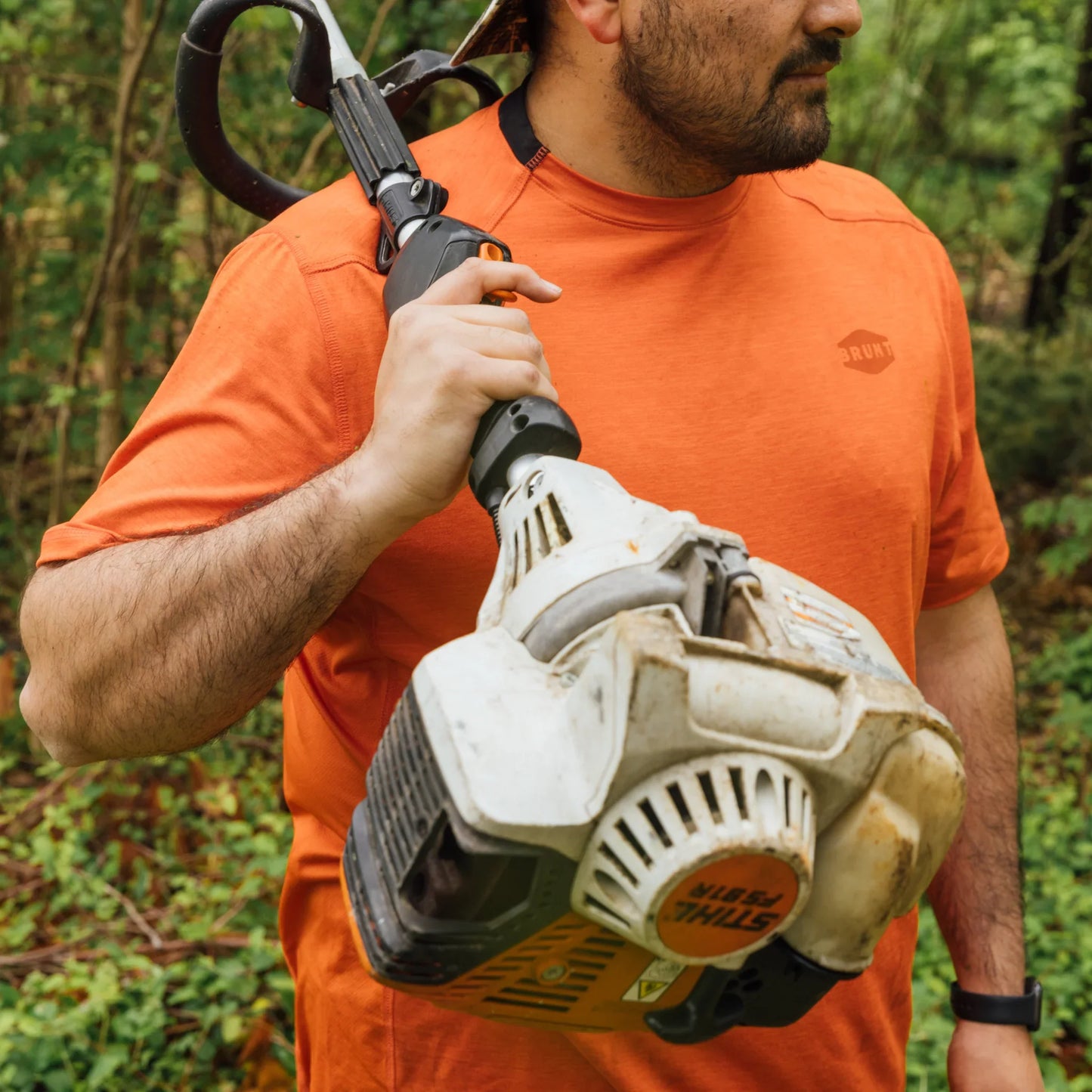 The McKenna Tech Short Sleeve Shirt