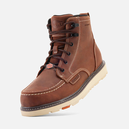 The Redwood Marin Waterproof (Soft Toe)