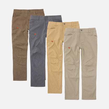 The Torra Pant Pack (4 for 3)