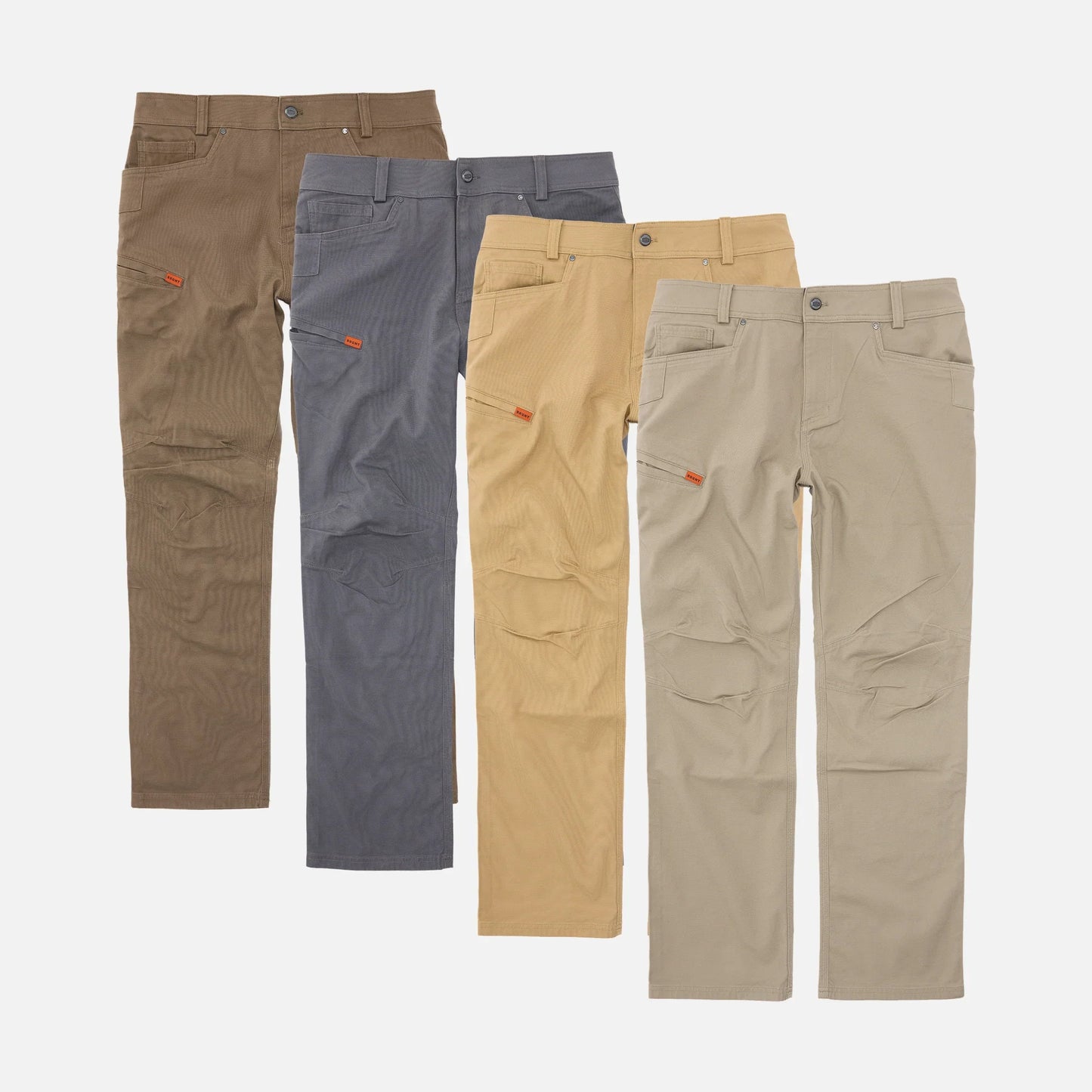 The Torra Pant Pack (4 for 3)