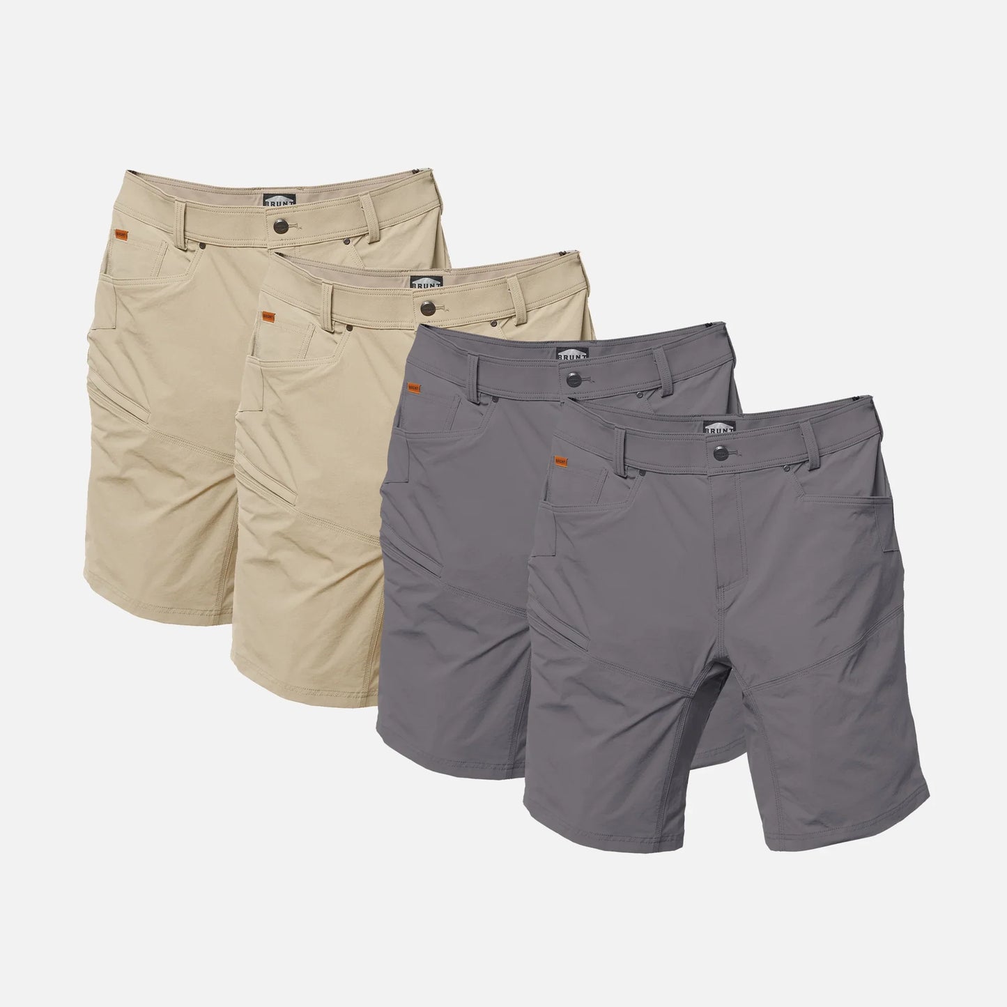 The Costello Tech Short Pack (4 for 3)