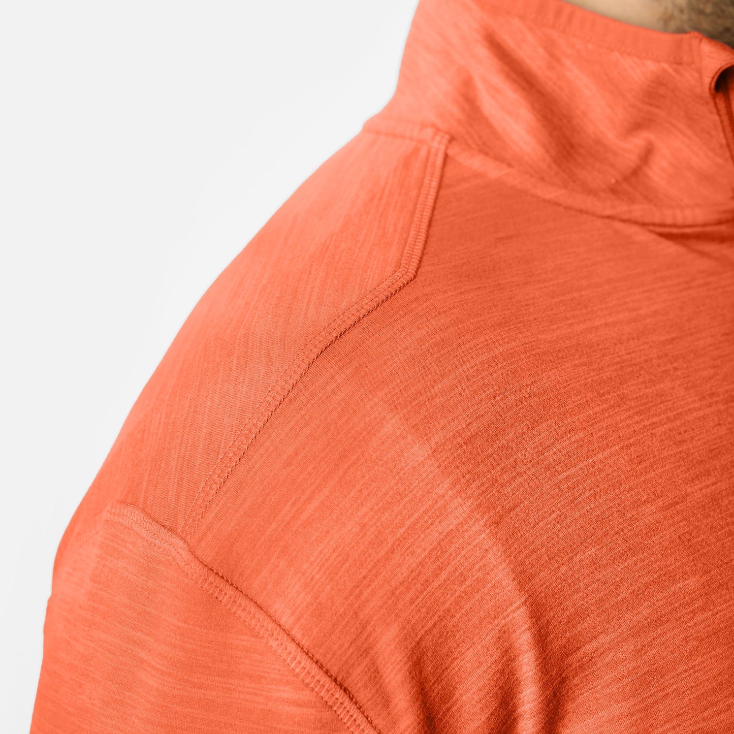 The McKenna Tech 1/4 Zip Shirt