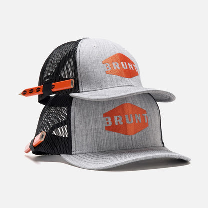 Kids Curved Brim Snapback