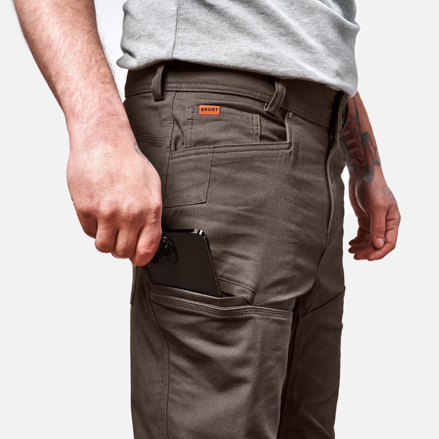 The Torra HD Pant