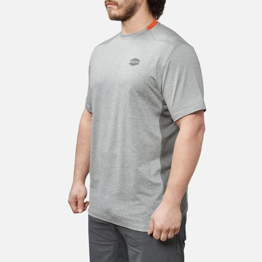 The McKenna Tech Short Sleeve Shirt