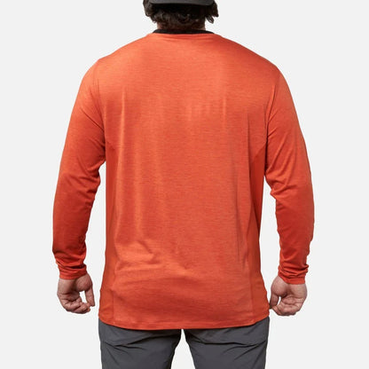 The McKenna Tech Long Sleeve Shirt