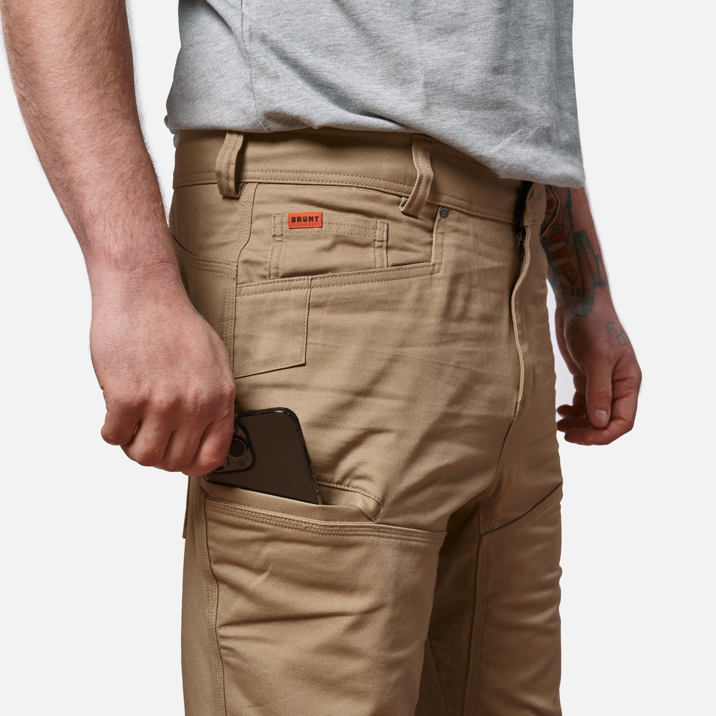 The Torra HD Pant