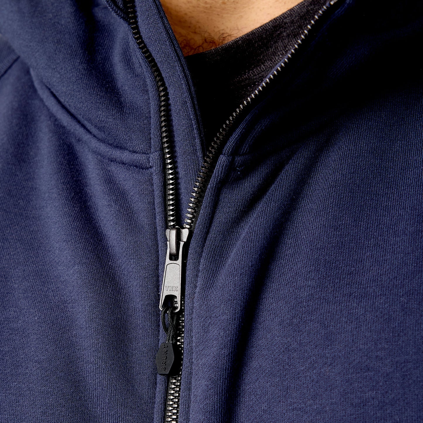 The Shevlin Full-Zip Hoodie
