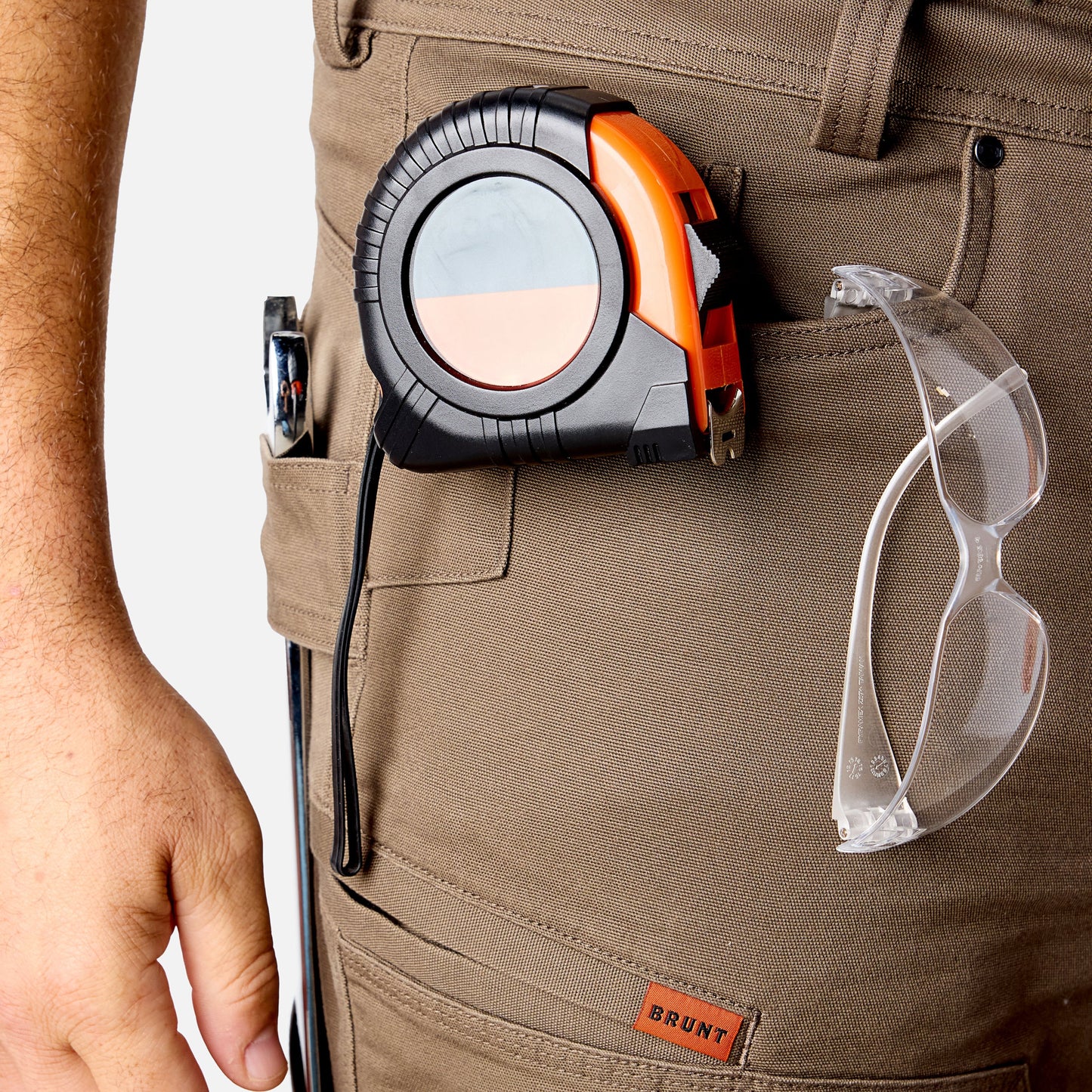 The Torra HD Utility Pant