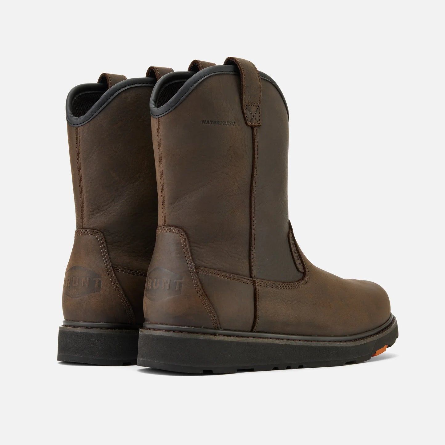 The Dark Brown Bolduc Waterproof (Comp Toe)